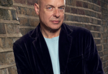 Brian Eno: Der Zauberer mit den einfachen Kartentricks