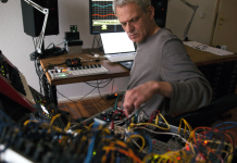 Studiobericht: Frank Bretschneider