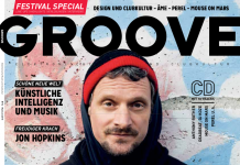 Groove 172 – DJ Koze