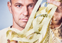 Henrik Schwarz: Neues Album“Scripted Orkestra“ angekündigt