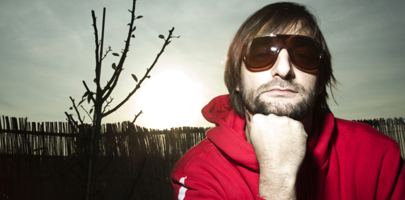 Ricardo Villalobos Charts from the Past (April 1998)