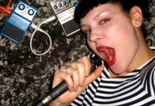 Miss Kittin: Charts from the Past (April 2003)