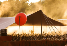 Welcome To The Future Festival 2018: Große Verlosungsaktion