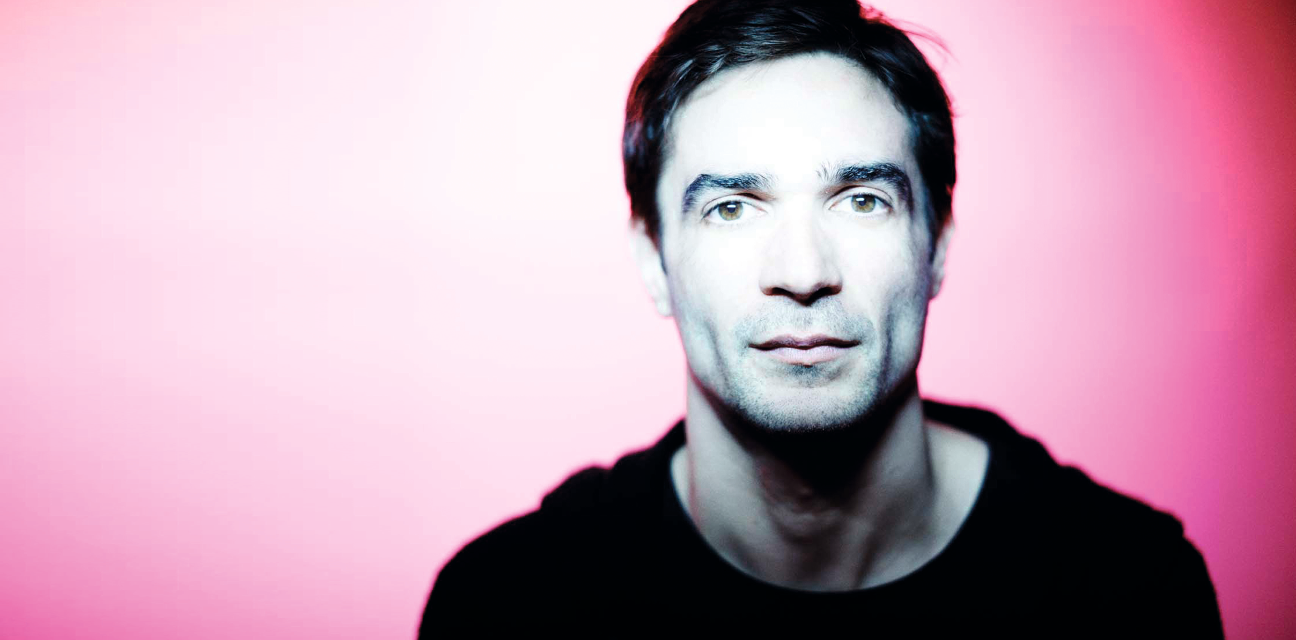 Jon Hopkins Freudiger Krach