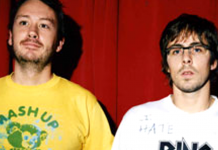 Basement Jaxx: Charts From the Past (Juni 1998)