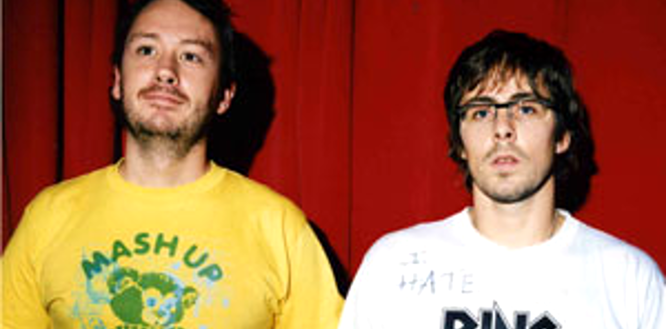 Basement Jaxx Charts From the Past (Juni 1998)