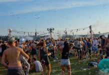 Nation of Gondwana 2023: Vorverkauf gestartet und Line-up veröffentlicht