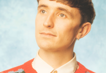 Ross From Friends: Auf Tour in Deutschland