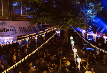 Under Festival 2018: Vom Raven in Riga