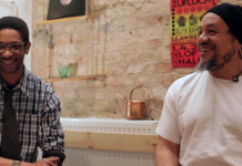 The Gordon Lecture Series: Tevo Howard meets Jus-Ed