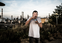 vince alias Leo Küchler – Am Deck 39