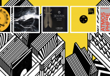 Platten der Woche mit Dense & Pika, Vril und Rising Sun