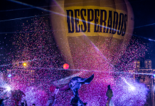Desperados Deep House: Feiern im tiefsten Pool der Welt