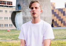 Iron Curtis: Neues Album „Upstream Colour“ angekündigt