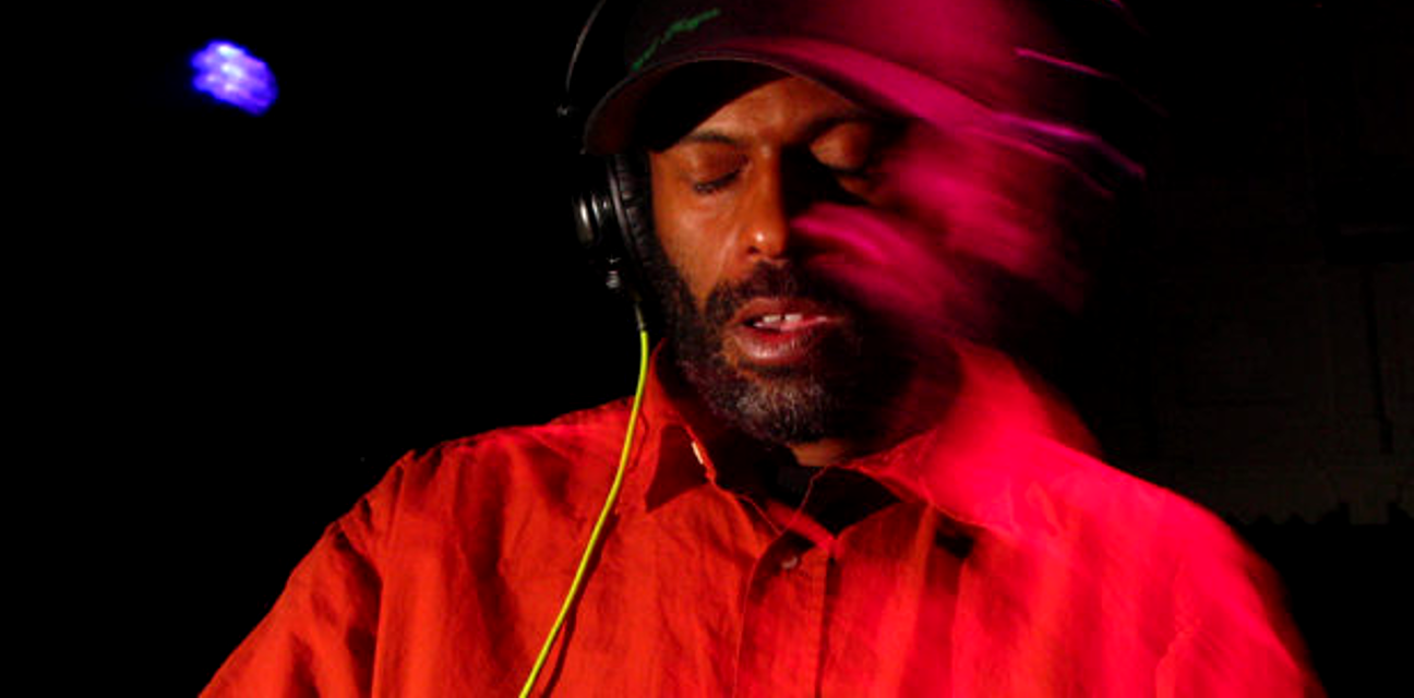 Theo Parrish Charts From the Past (August 1998)