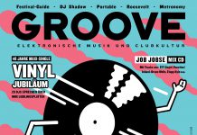 Groove 161 – Vinyl-Jubiläum