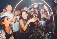 Desperados steigert mit Deep House im tiefsten Pool der Welt eure Laune