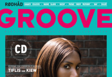 Groove 168 – Honey Dijon
