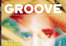 Groove 146 – Four Tet