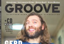 Groove 156 – Gerd Janson
