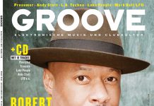 Groove 152 – Robert Hood