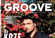Groove 155 – DJ Koze
