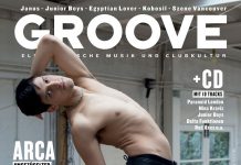 Groove 158 – Arca