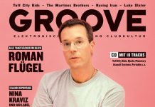 Groove 162 – Roman Flügel