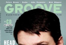 Groove 153 – Head High/Shed