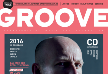 Groove 164 – DVS1