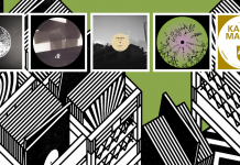 Platten der Woche mit Denise Rabe, Diego Krause und Kasper Marott