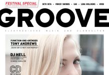 Groove 166 – Ellen Allien