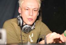 Luke Slater: Charts From The Past (Oktober 2008)