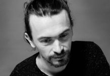 Chris Carrier: Trackpremiere von „Positive Distraction“