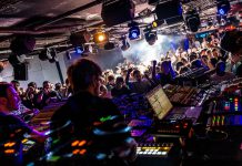 Mathew Jonson & Agents Of Time: Trackpremiere von “Dancing In The Darkness” Mathew Jonson & Agents Of Time