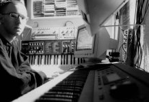 Richie Hawtin presents F.U.S.E.: Boxset zum 25-jährigen Jubiläum Richie Hawtin Studio 92_93