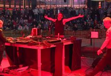 Superbooth 2019: Video-Marathon mit T.Raumschmiere und Boys Noize T.Raumschmiere @ Superbooth