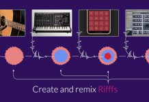 Endlesss: Neue Online-Jam-App für iOS angekündigt