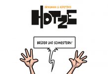 Hotze: Shut up and dance!