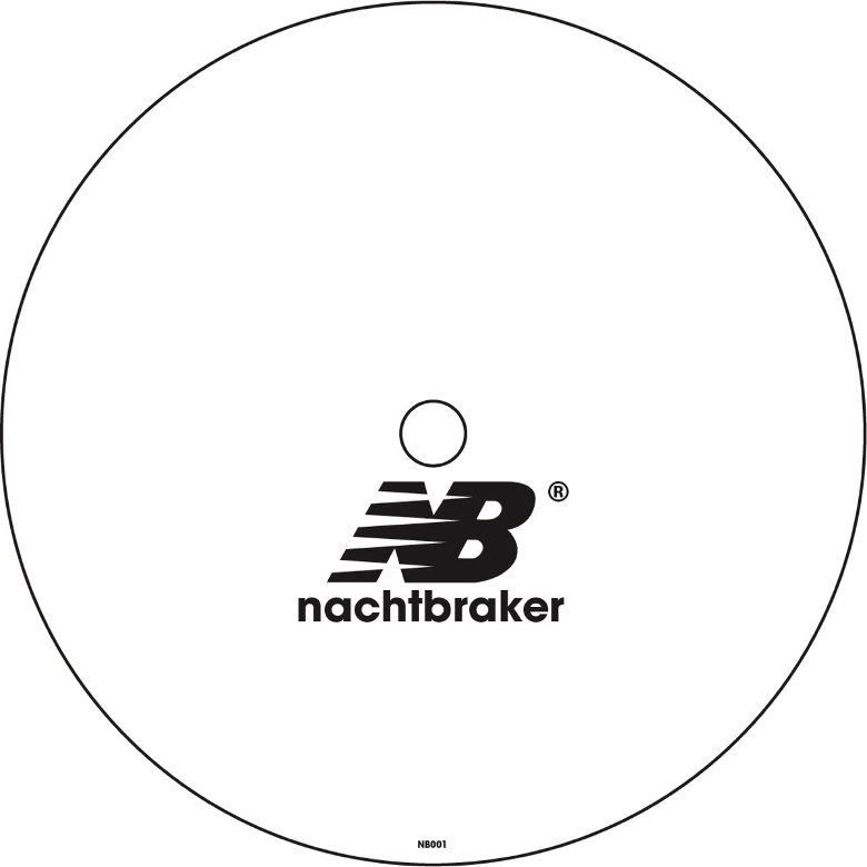 Nachtbraker - Parmigiana EP (Nachtbraker)