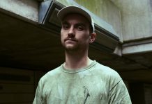 No Moon: Trackpremiere von „Where Do We Go From Here?“ No Moon by Joe Magowan