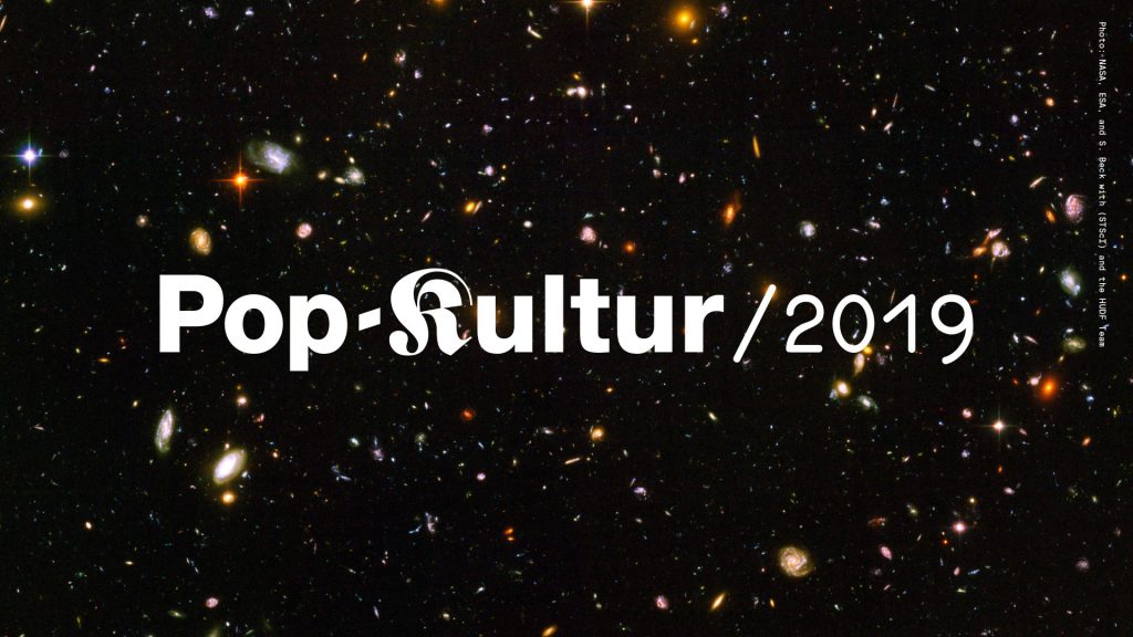 Pop-Kultur 2019