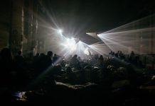 The Long Now: Der wahrscheinlich größte Chill-Out der Welt (Review) The Long Now by Camille Blake