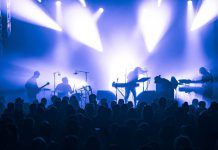 Donaufestival 2019: Wie sieht eine neue Gesellschaft aus? (Review) Anna von Hausswolff at Donaufestival