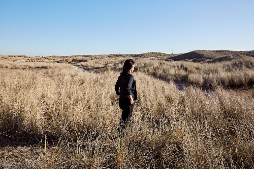 Paula Temple, NL, 2019. Foto: Julia Gunther.