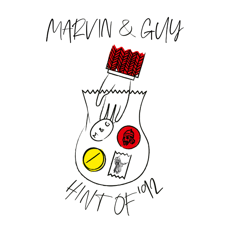 Marvin & Guy - Hint of '92