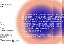 Sacred Ground Festival 2019: Zweite Welle veröffentlicht Sacred Ground Second Wave