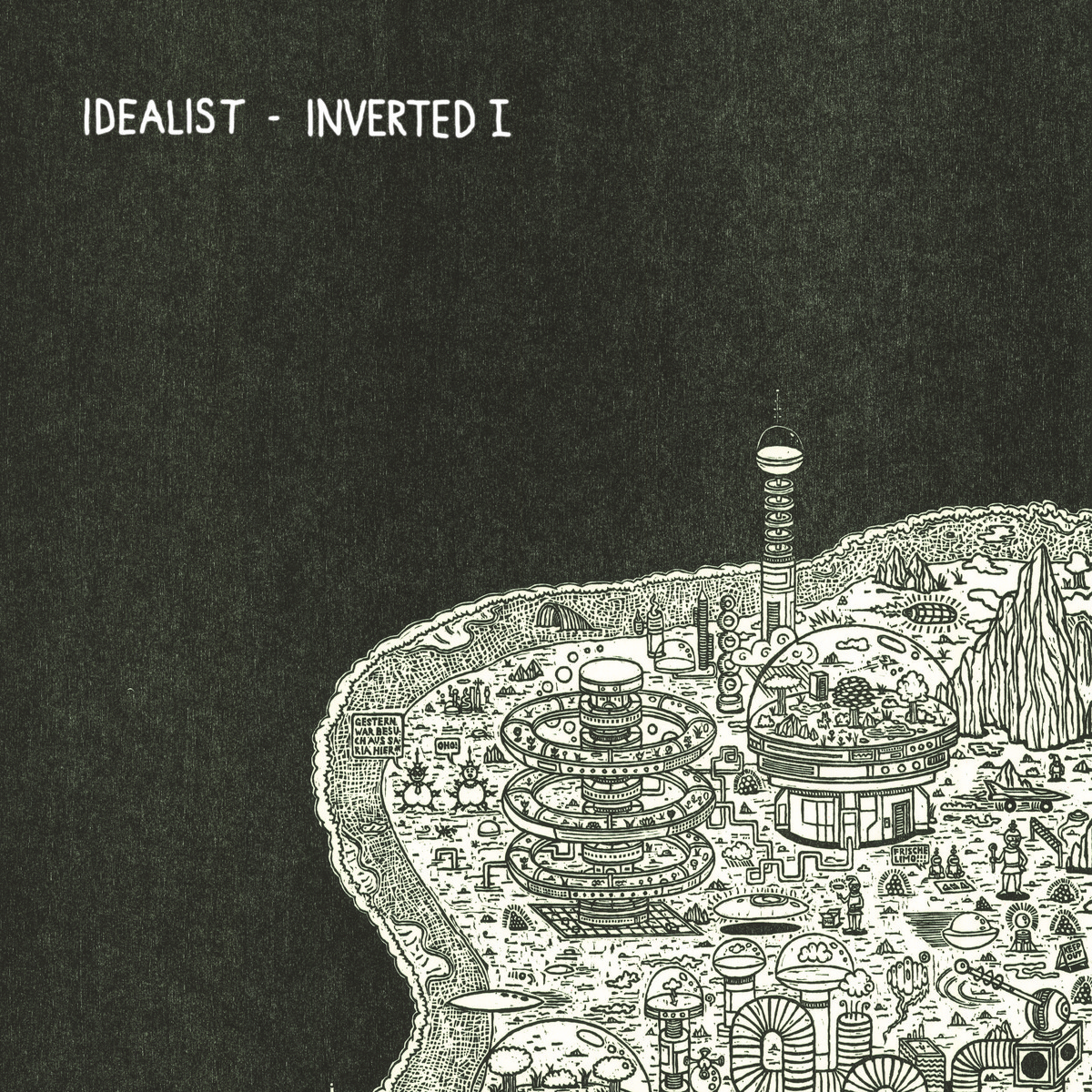 Idealist - Inverted I