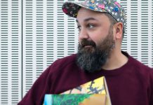 Ata (Robert Johnson) – Groove Resident Podcast 3 Ata Macias (Foto: Presse)