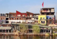 Berliner Holzmarkt: Kreativdorf droht Schließung Holzmarkt